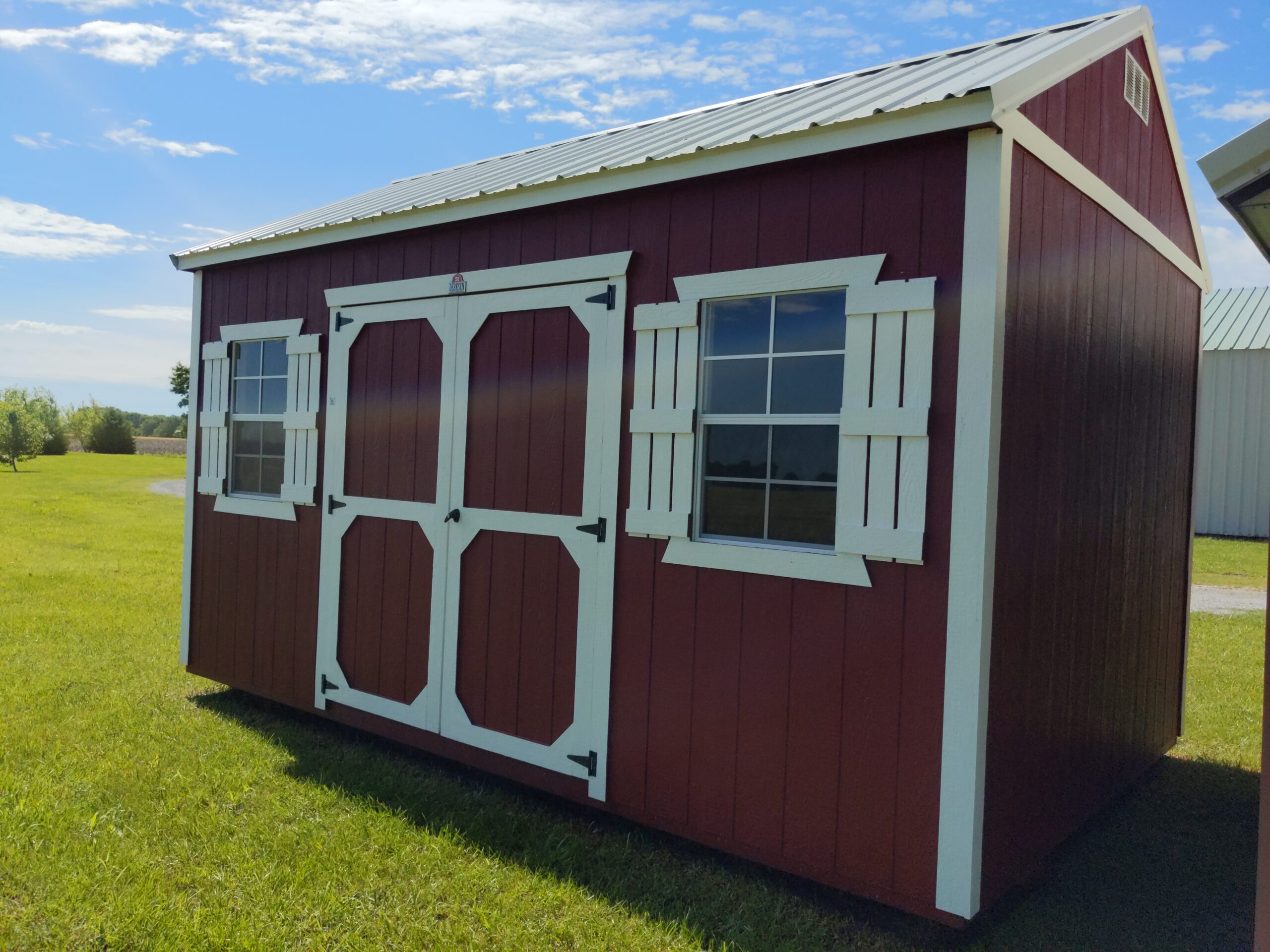 Norman Sheds Delivered| (316) 600-7484 | Projective Portable Buildings