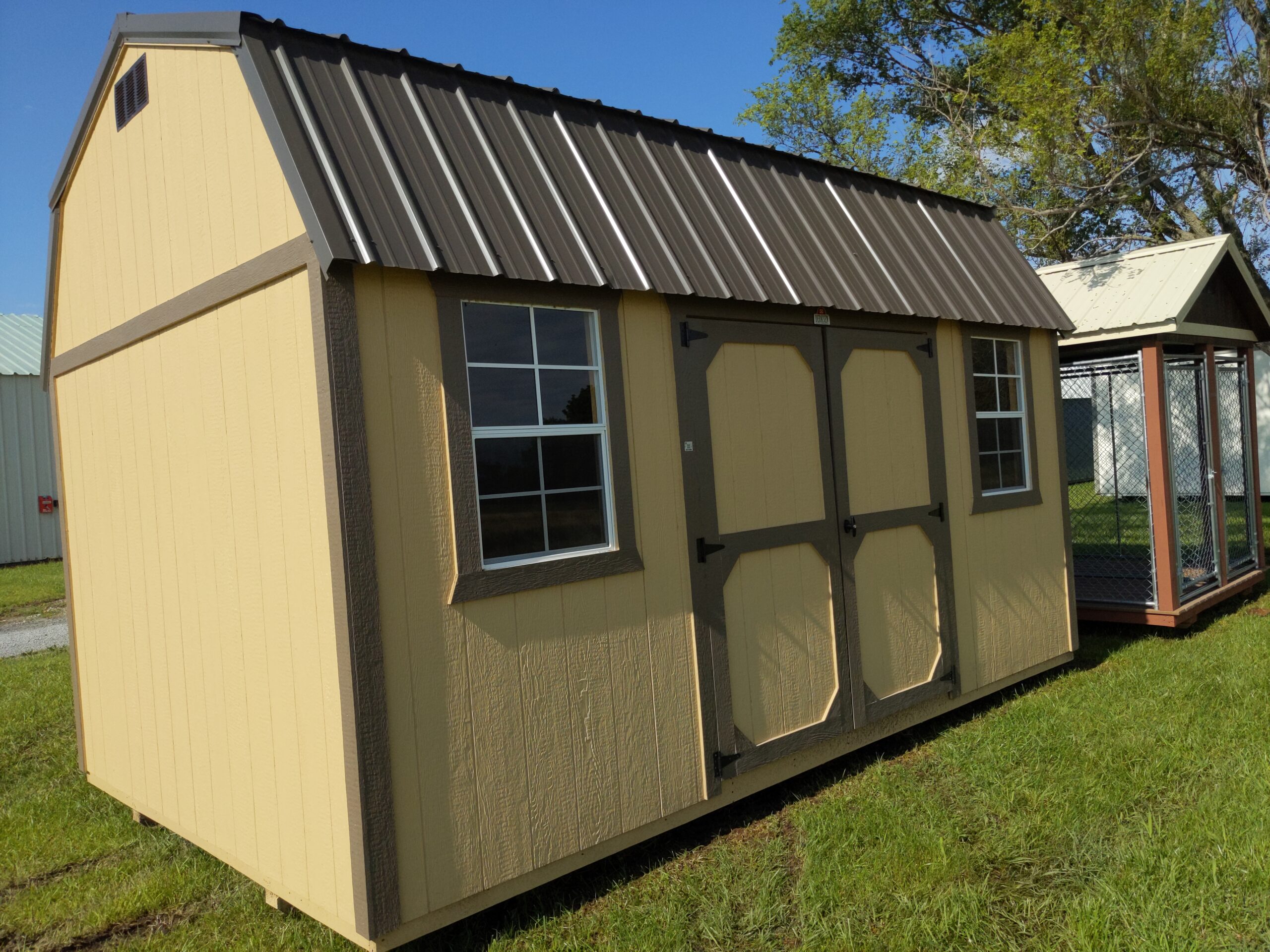 Columbia Sheds Delivered FOR SALE| (316) 600-7484 | Projective Portable Buildings