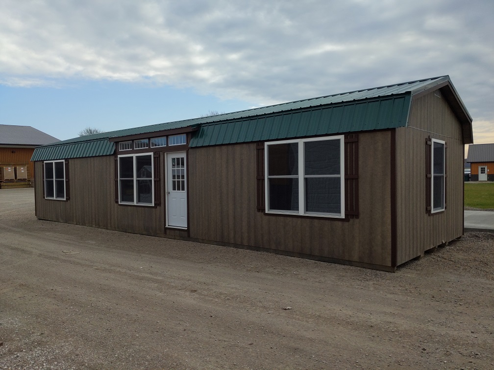 Outdoor Office Building FOR SALE- Projective Portable Buildings