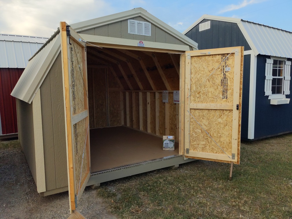 Olathe Sheds Delivered for sale | (316) 600-7484 | Projective Portable Buildings