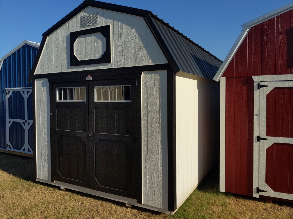 How Long Does Wood Last FOR SALE- Projective Portable Buildings