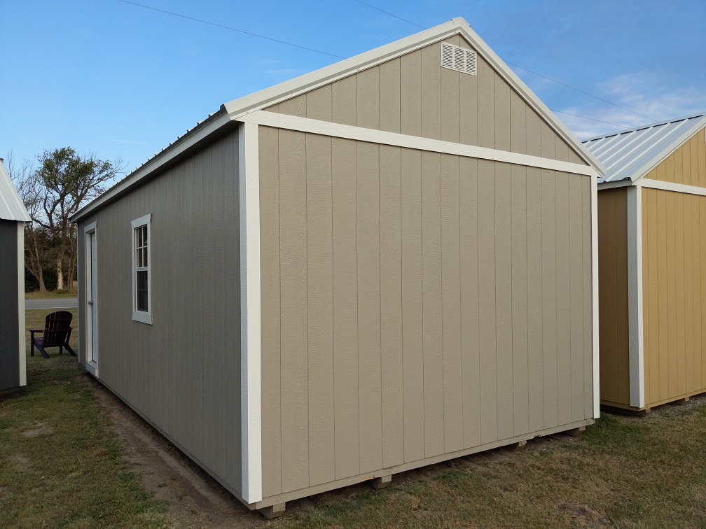 18x40 Garage for sale - Projective Portable Buildings