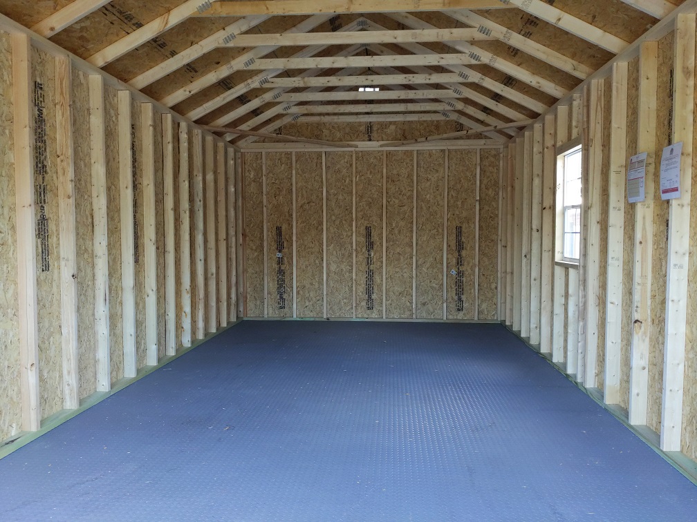 Leawood Sheds Delivered for sale | (316) 600-7484 | Projective Portable Buildings