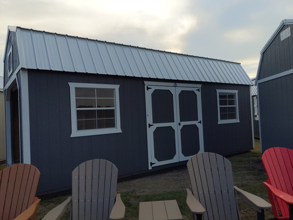 What Do I Need to Build a Shed - Projective Portable Buildings