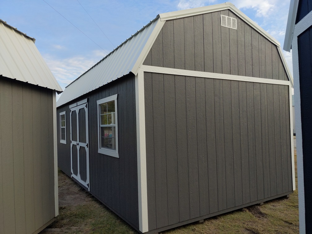 Wichita Sheds Delivered FOR SALE| (316) 600-7484 | Projective Portable Buildings