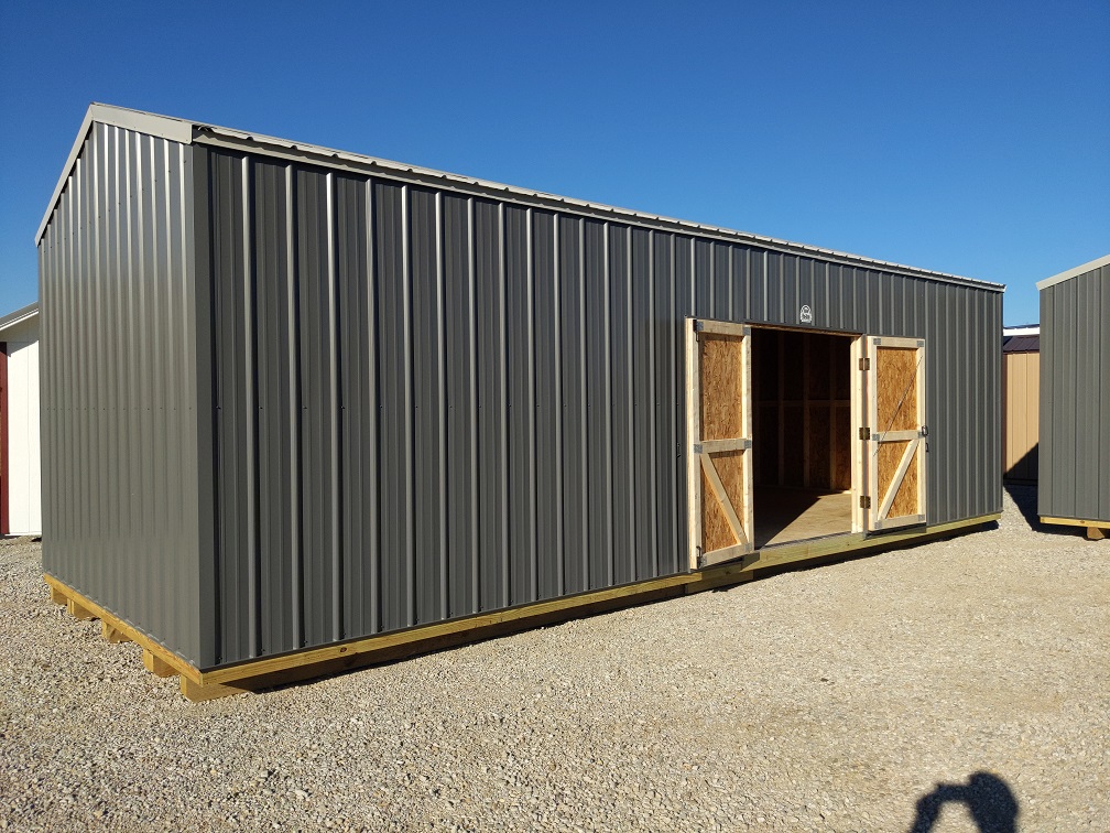Osage Beach Sheds Delivered for sale | (316) 600-7484 | Projective Portable Buildings