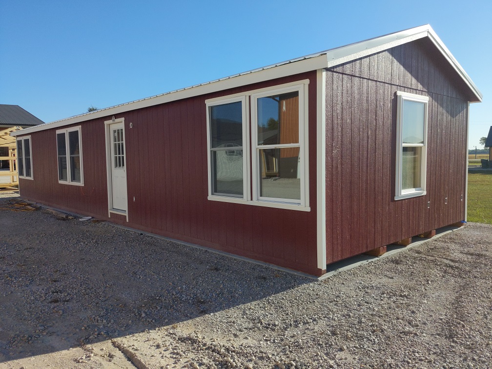 20 x 30 Barn FOR SALE- Projective Portable Buildings