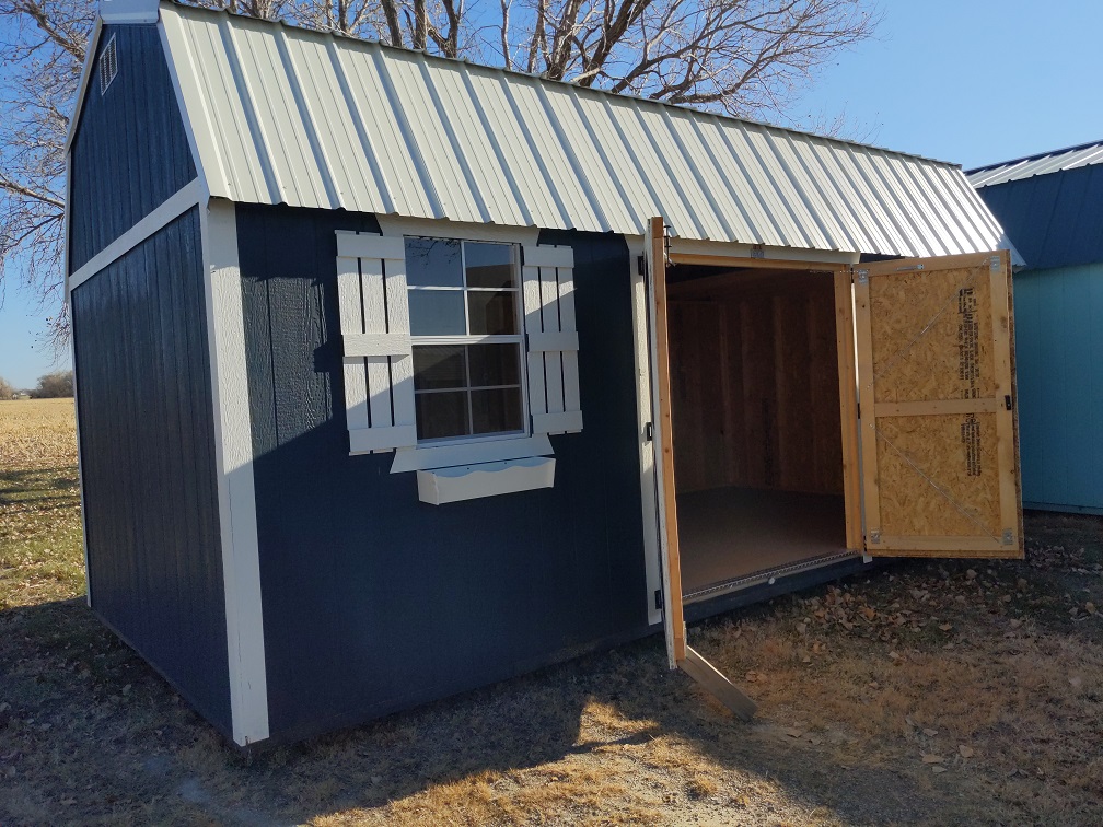 Sheds For Sale in Wichita, Kansas