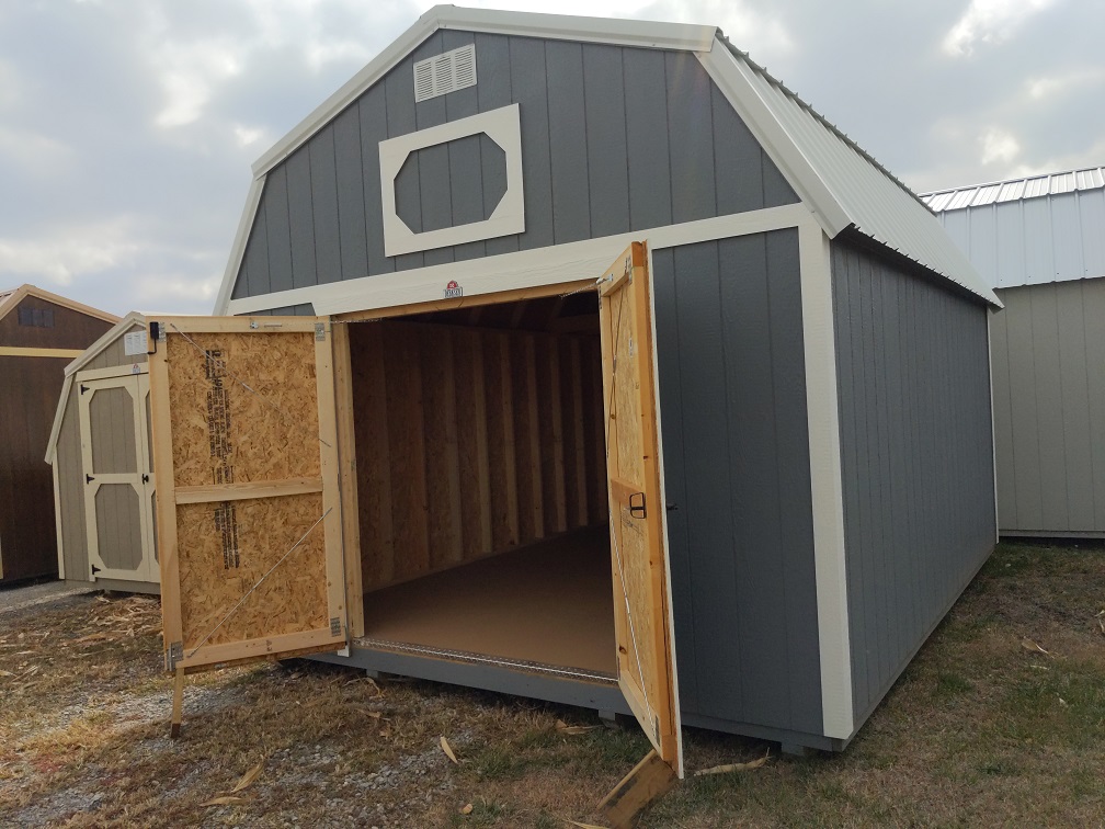 7 x 14 Shed FOR SALE - Projective Portable Buildings
