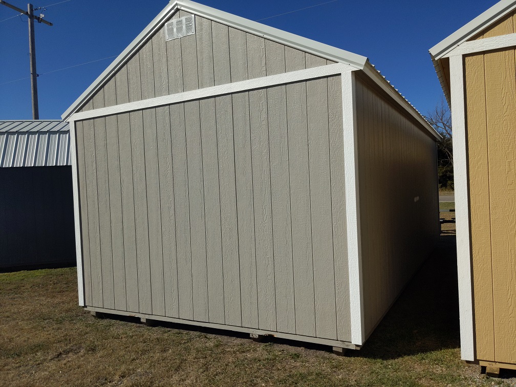Tuff Shed Two Car Garage for sale - Projective Portable Buildings