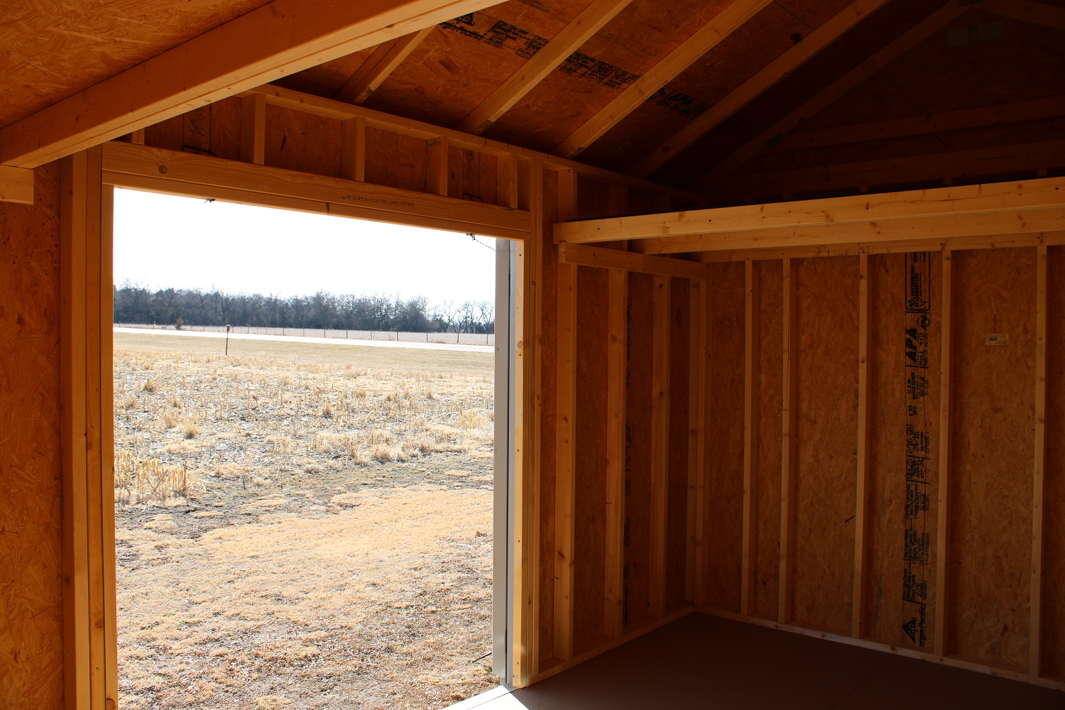 Home Made Sheds FOR SALE- Projective Portable Buildings