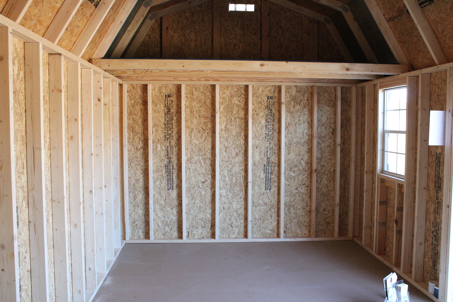 Brixey Sheds Delivered FOR SALE| (316) 600-7484 | Projective Portable Buildings