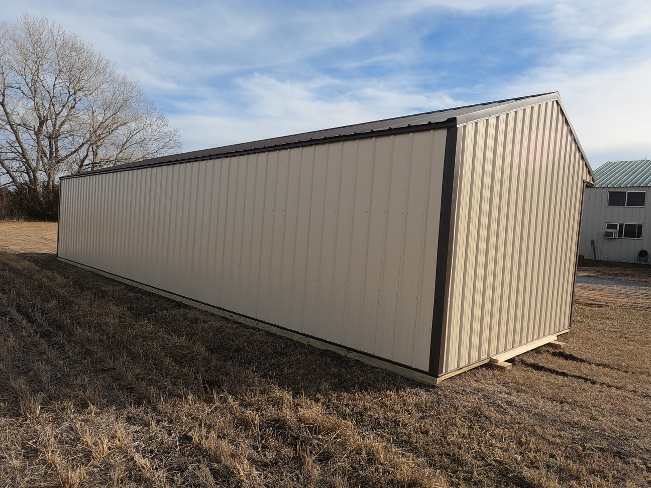 Best Steel Shed -for sale Projective Portable Buildings
