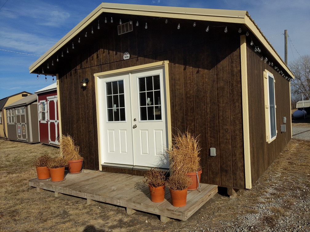 Hunting Shack Ideas FOR SALE - Projective Portable Buildings