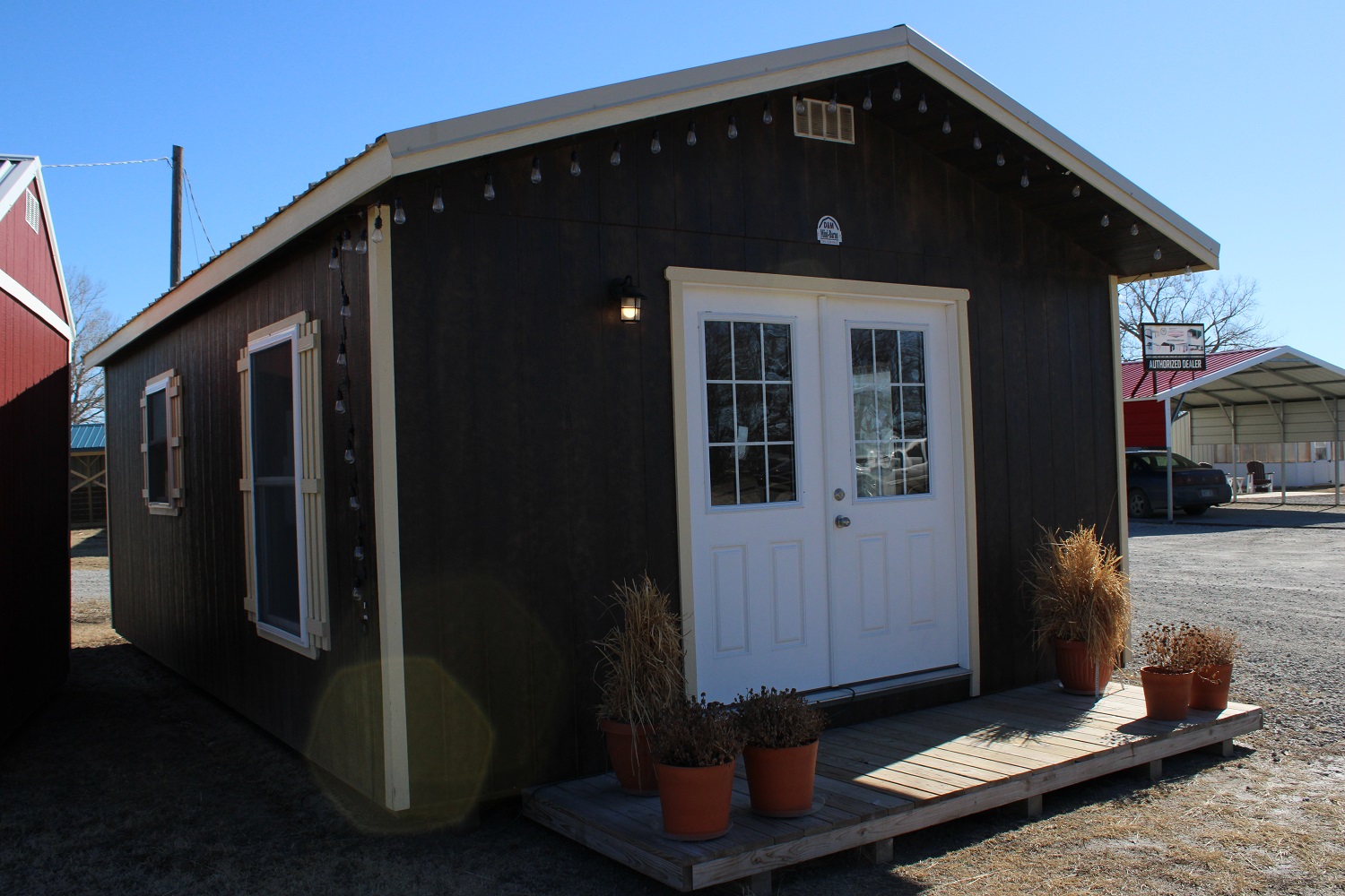 Mobile Homes For Rent To Own - Projective Portable Buildings