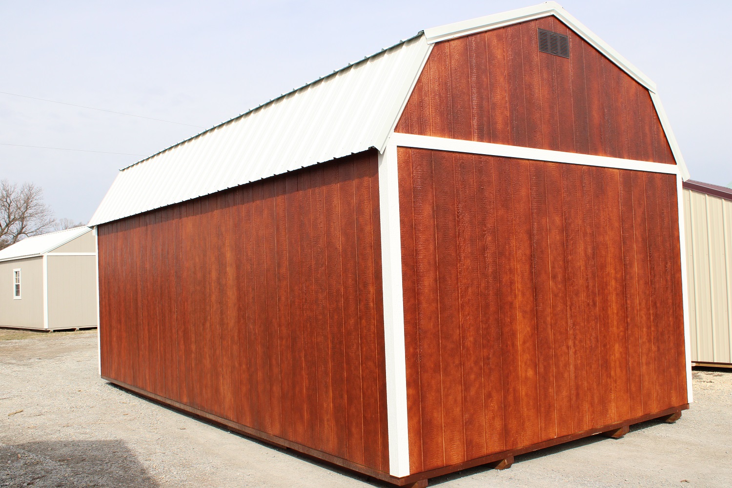 Dexter Sheds Delivered for sale | (316) 600-7484 | Projective Portable Buildings